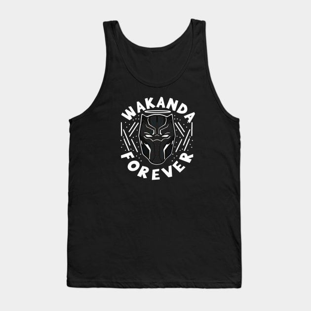 Rip king wakanda Tank Top by soogood64